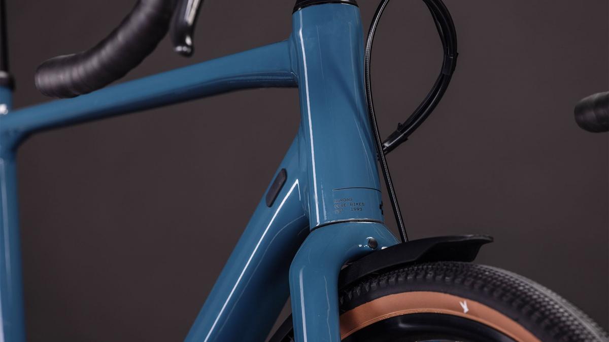 Cube Nuroad ONE FE grovegreen'n'black – Bild 6