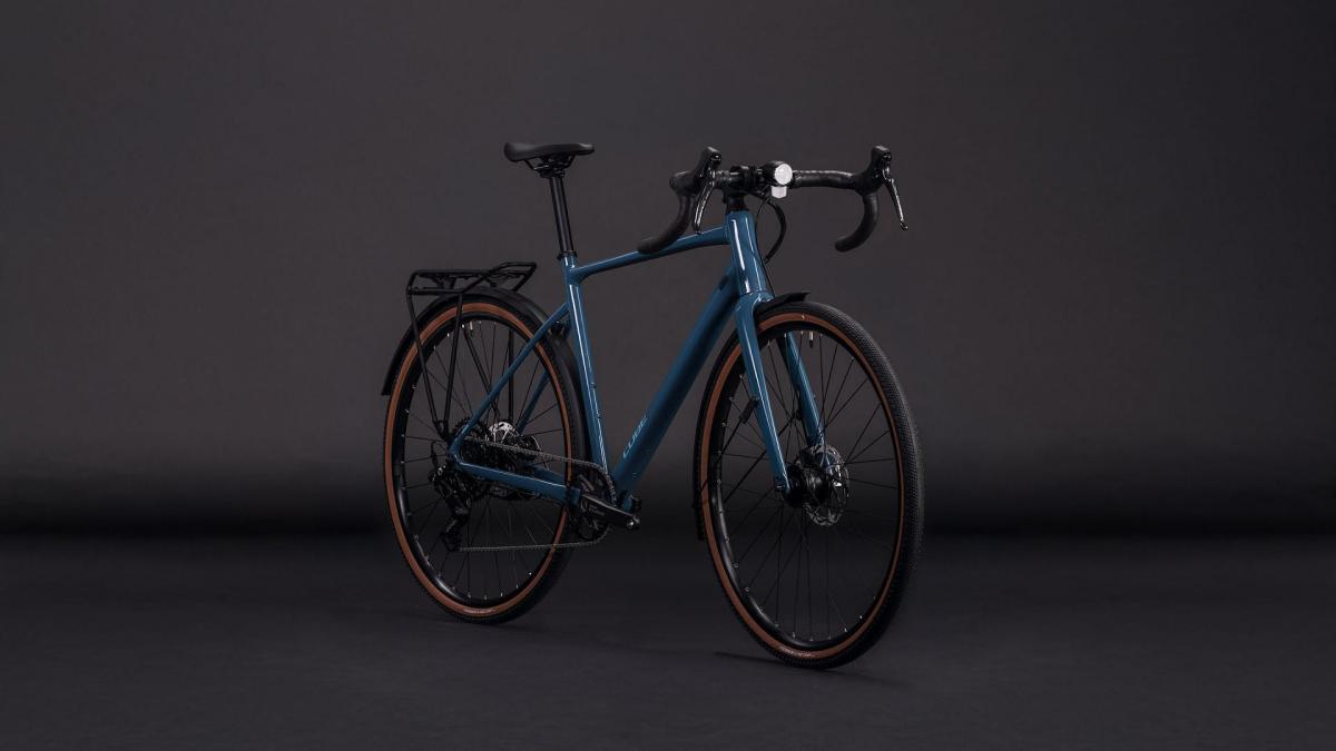 Cube Nuroad ONE FE grovegreen'n'black – Bild 7