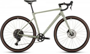 Cube Nuroad Pro pea'n'grey