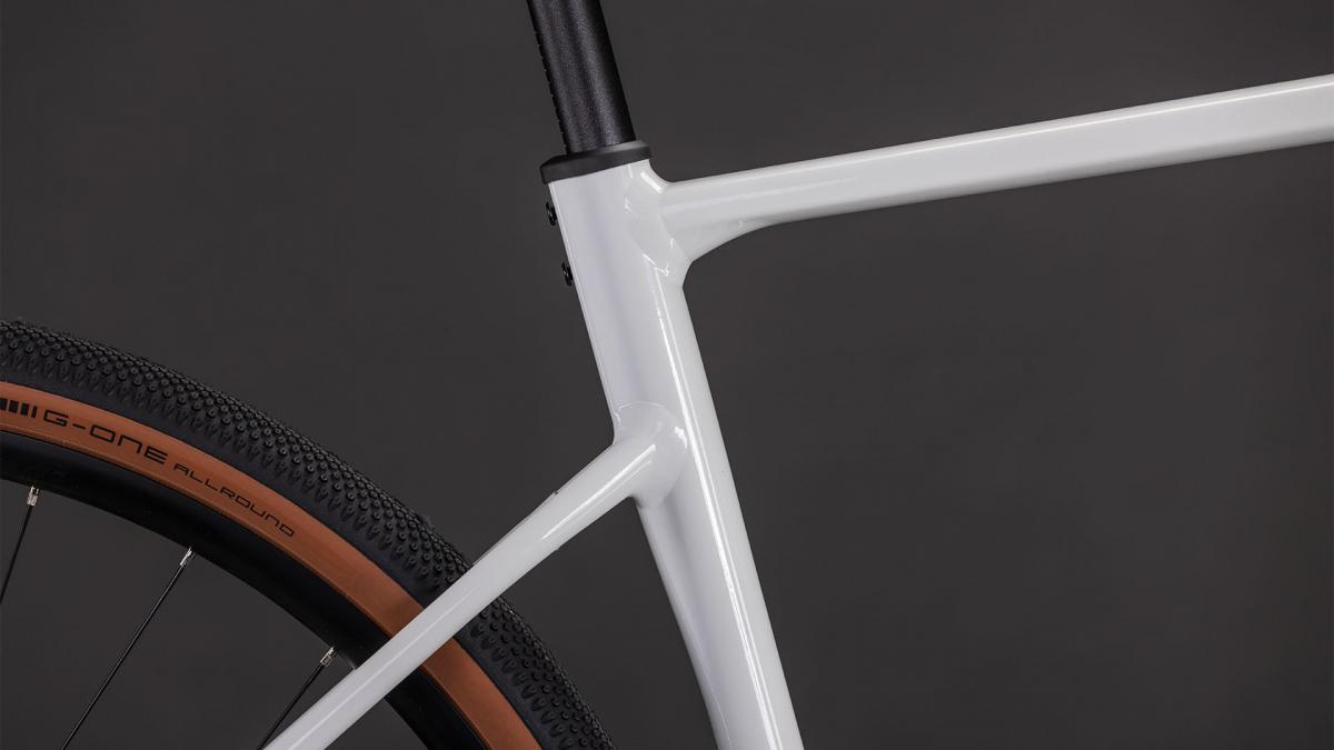 Cube Nuroad EX cotton'n'grey – Bild 5