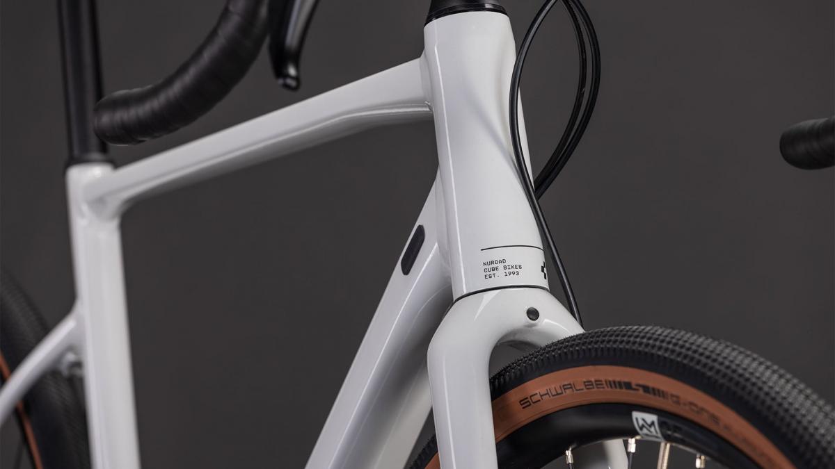 Cube Nuroad EX cotton'n'grey – Bild 6