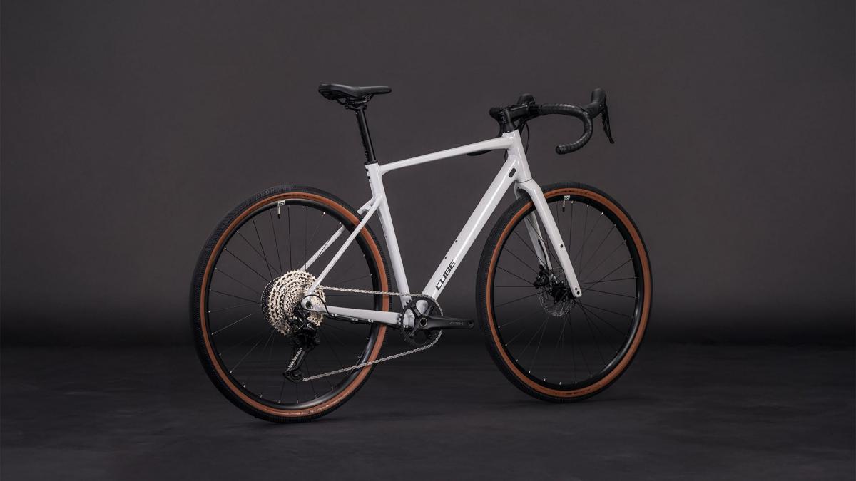 Cube Nuroad EX cotton'n'grey – Bild 7