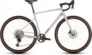 Cube Nuroad EX cotton'n'grey