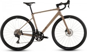 Cube Nuroad Race cappuccino'n'black