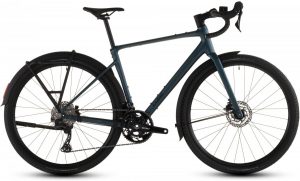 Cube Nuroad Race FE royalgreen'n'black