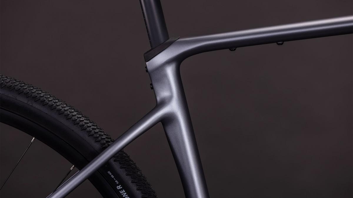 Cube Nuroad SLX ashgrey'n'grey – Bild 4