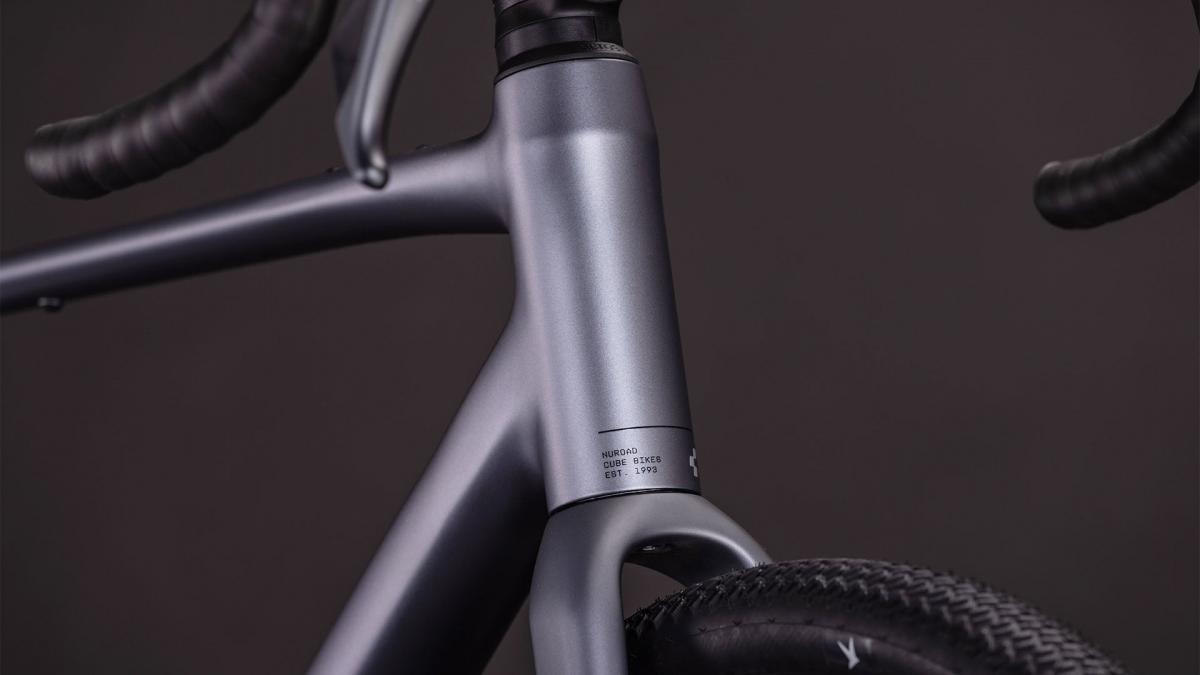 Cube Nuroad SLX ashgrey'n'grey – Bild 6