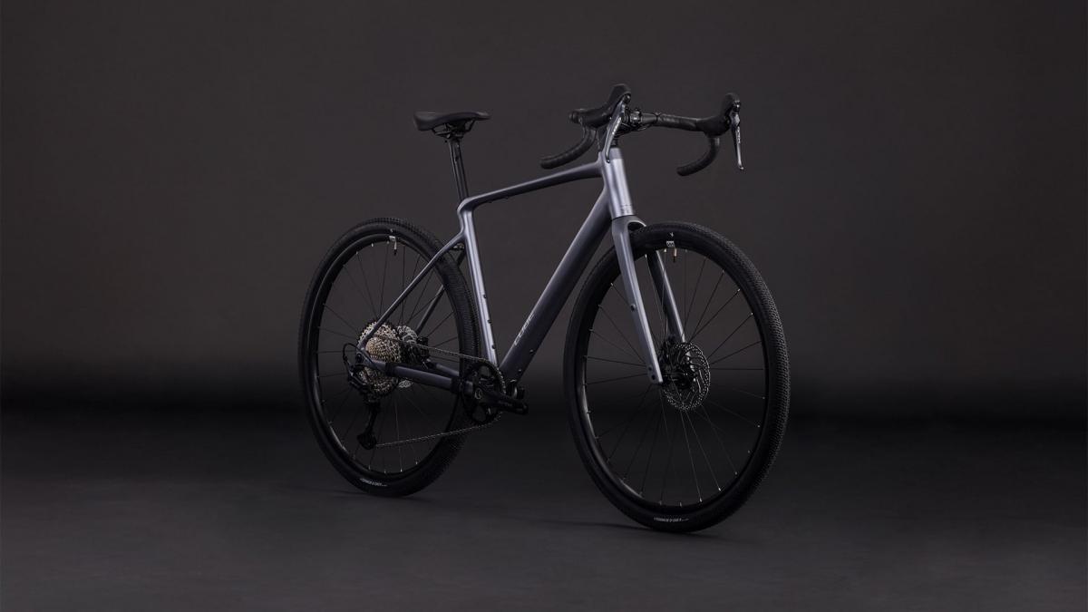 Cube Nuroad SLX ashgrey'n'grey – Bild 7