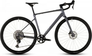 Cube Nuroad SLX ashgrey'n'grey