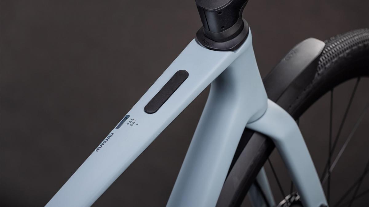 Cube Nuroad C:62 Pro FE vulcan'n'prism – Bild 2