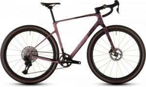 Cube Nuroad C:62 EX shiftblush'n'art