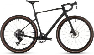 Cube Nuroad C:62 EXC carbon'n'crisscross