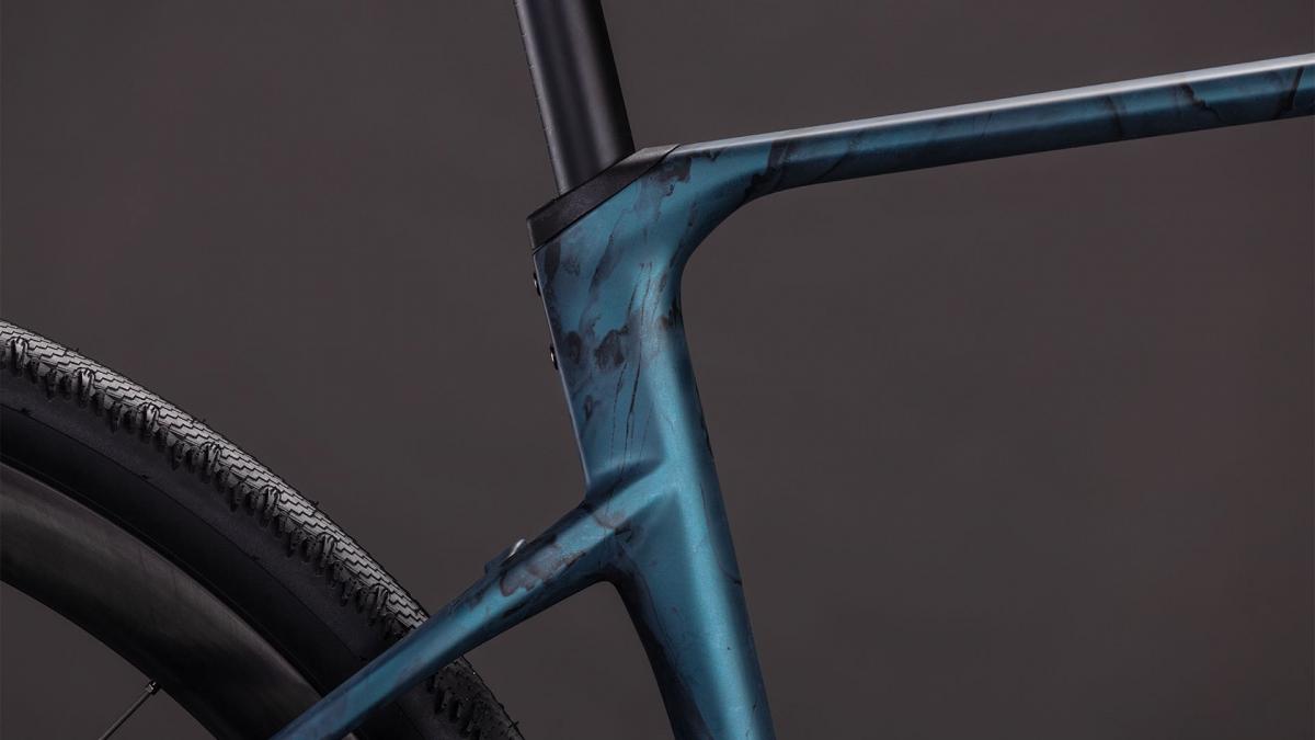 Cube Nuroad C:62 SLT royalgreen'n'fume – Bild 5