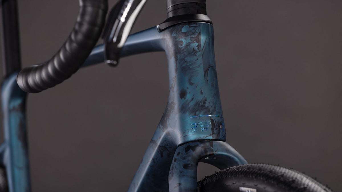 Cube Nuroad C:62 SLT royalgreen'n'fume – Bild 9