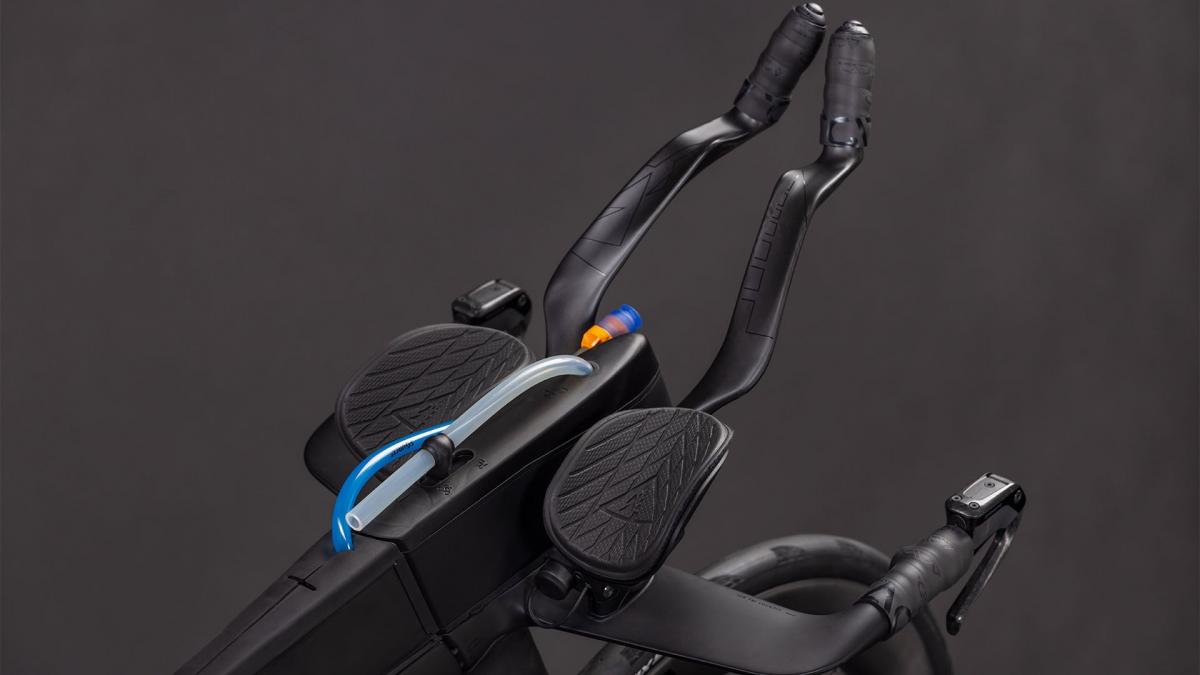 Cube Aerium C:68X SLX carbon'n'black – Bild 2