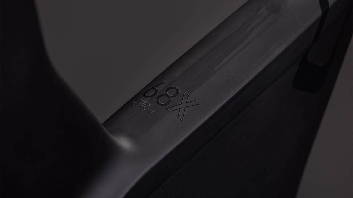 Cube Aerium C:68X SLX carbon'n'black – Bild 4