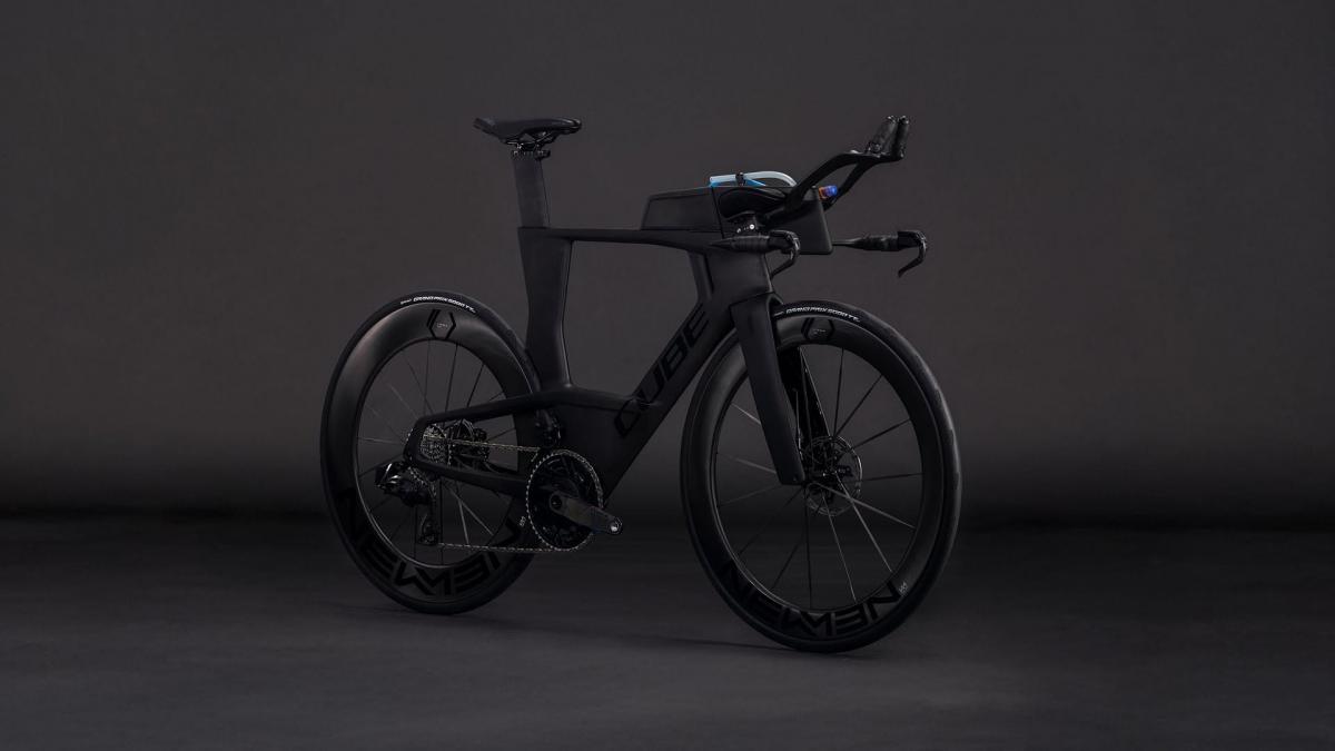 Cube Aerium C:68X SLX carbon'n'black – Bild 8