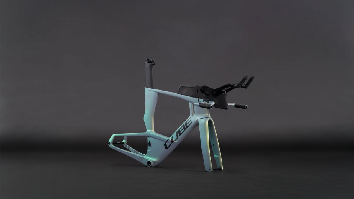 Cube Aerium C:68X Frameset genesisgrid'n'black – Bild 7