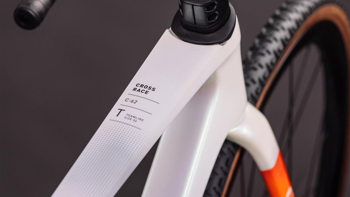 Cube Cross Race C:62 SLX teamline – Bild 2