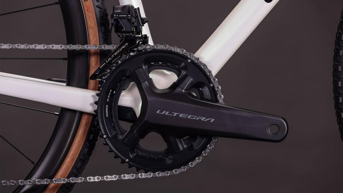 Cube Cross Race C:62 SLX teamline – Bild 5