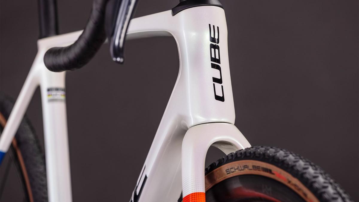 Cube Cross Race C:62 SLX teamline – Bild 7