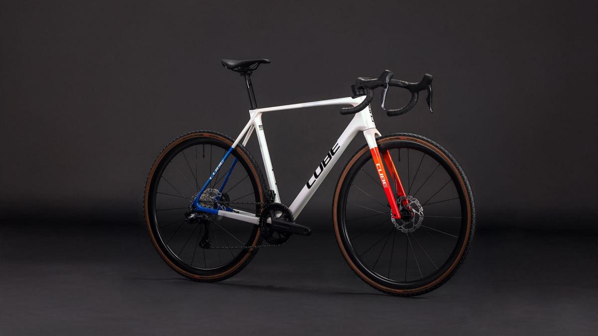 Cube Cross Race C:62 SLX teamline – Bild 8
