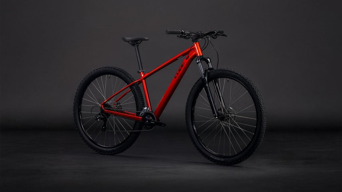 Cube Aim ONE sundowner'n'black – Bild 7