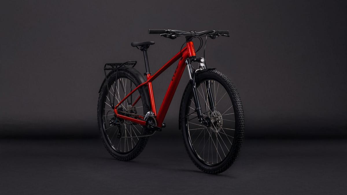 Cube Aim ONE FE sundowner'n'black – Bild 7