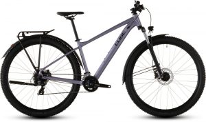 Cube Aim ONE FE lightpurple'n'chrome