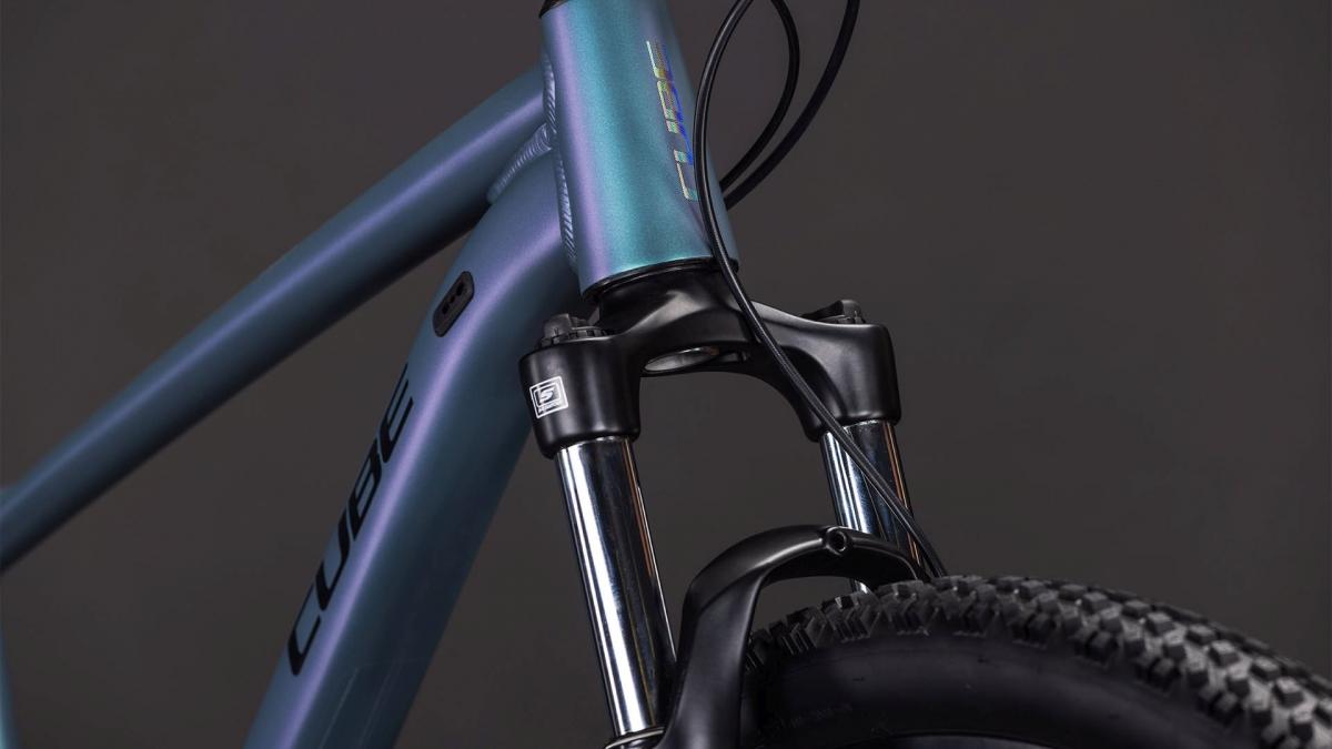 Cube Aim Pro smaragdgrey'n'prism – Bild 5