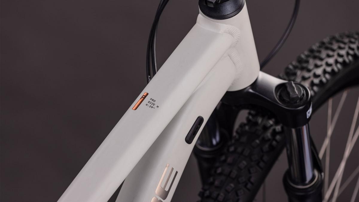 Cube Aim Pro greige'n'titan – Bild 2