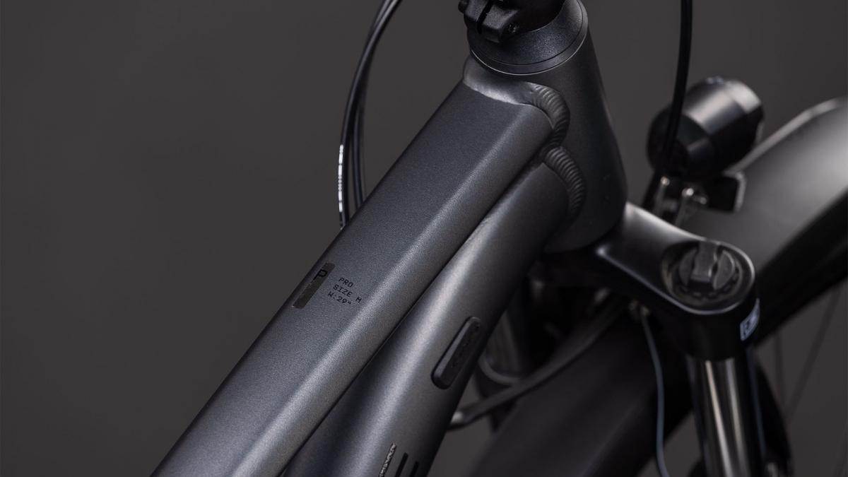 Cube Aim Pro FE slateblack'n'black – Bild 2