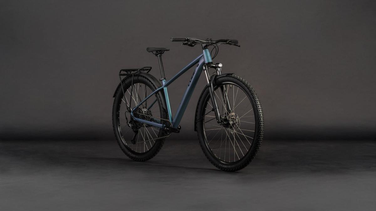 Cube Aim Pro FE smaragdgrey'n'prism – Bild 6
