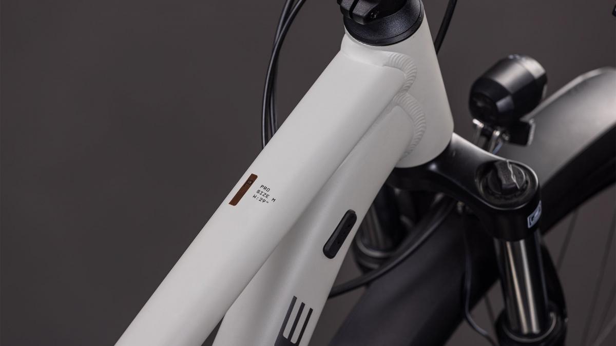 Cube Aim Pro FE greige'n'titan – Bild 2