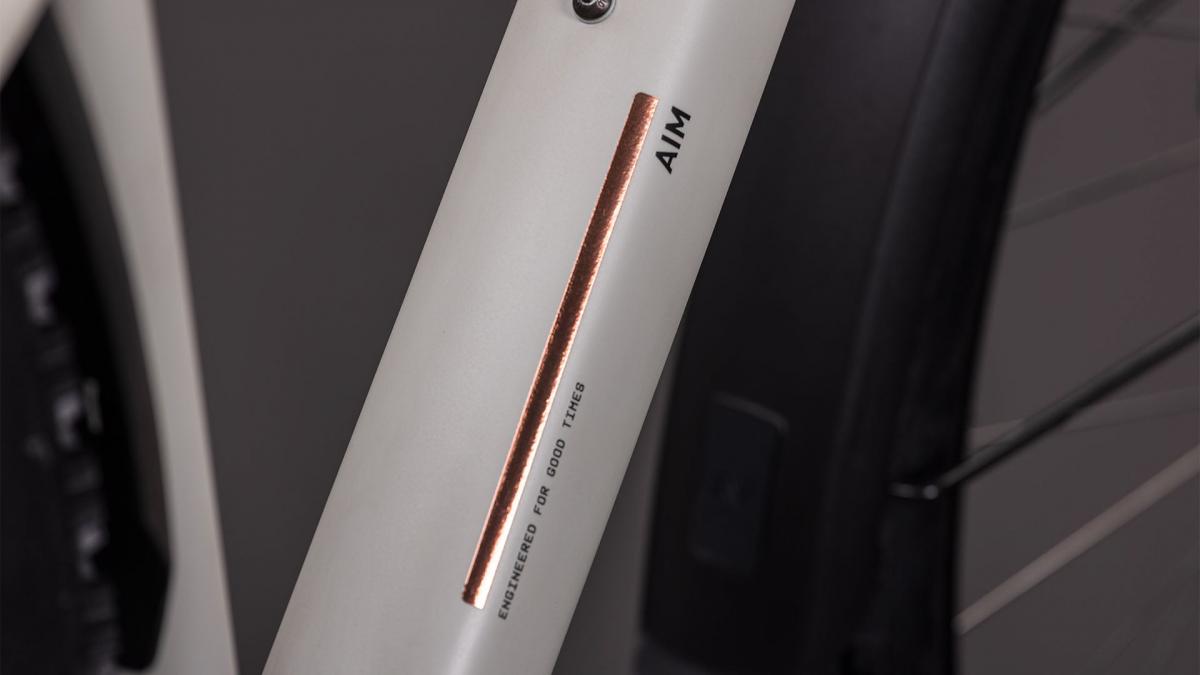 Cube Aim Pro FE greige'n'titan – Bild 3