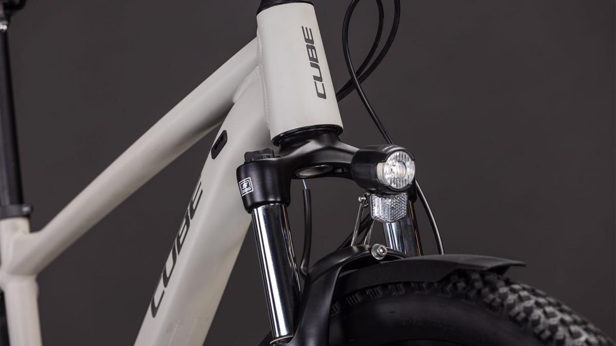 Cube Aim Pro FE greige'n'titan – Bild 5