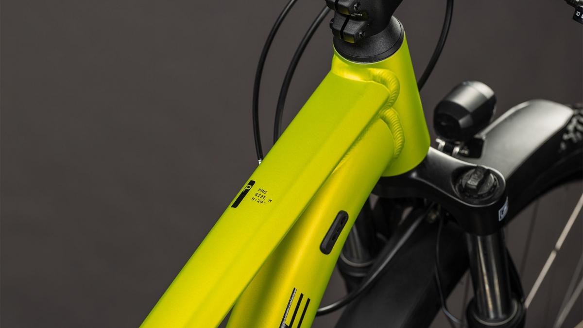 Cube Aim Pro FE lizard'n'black – Bild 2