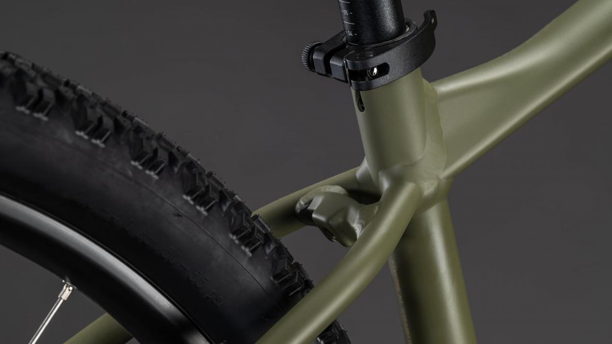 Cube Aim SLX dustyolive'n'gold – Bild 6