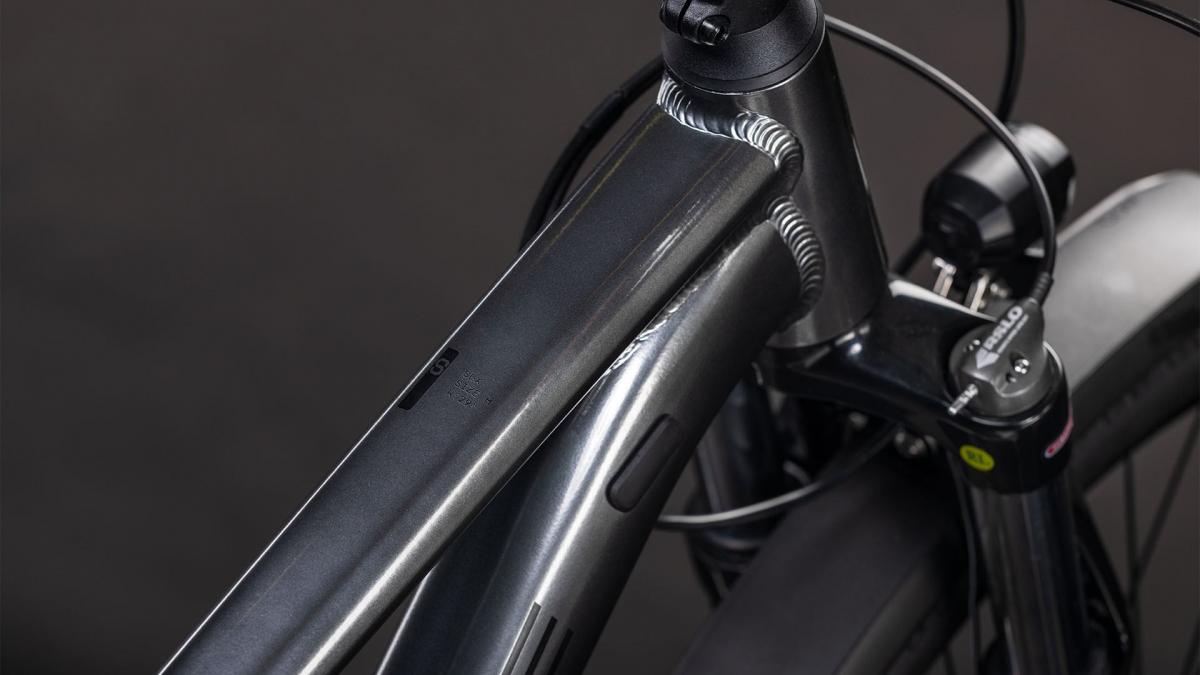 Cube Aim SLX FE slateblack'n'black – Bild 2