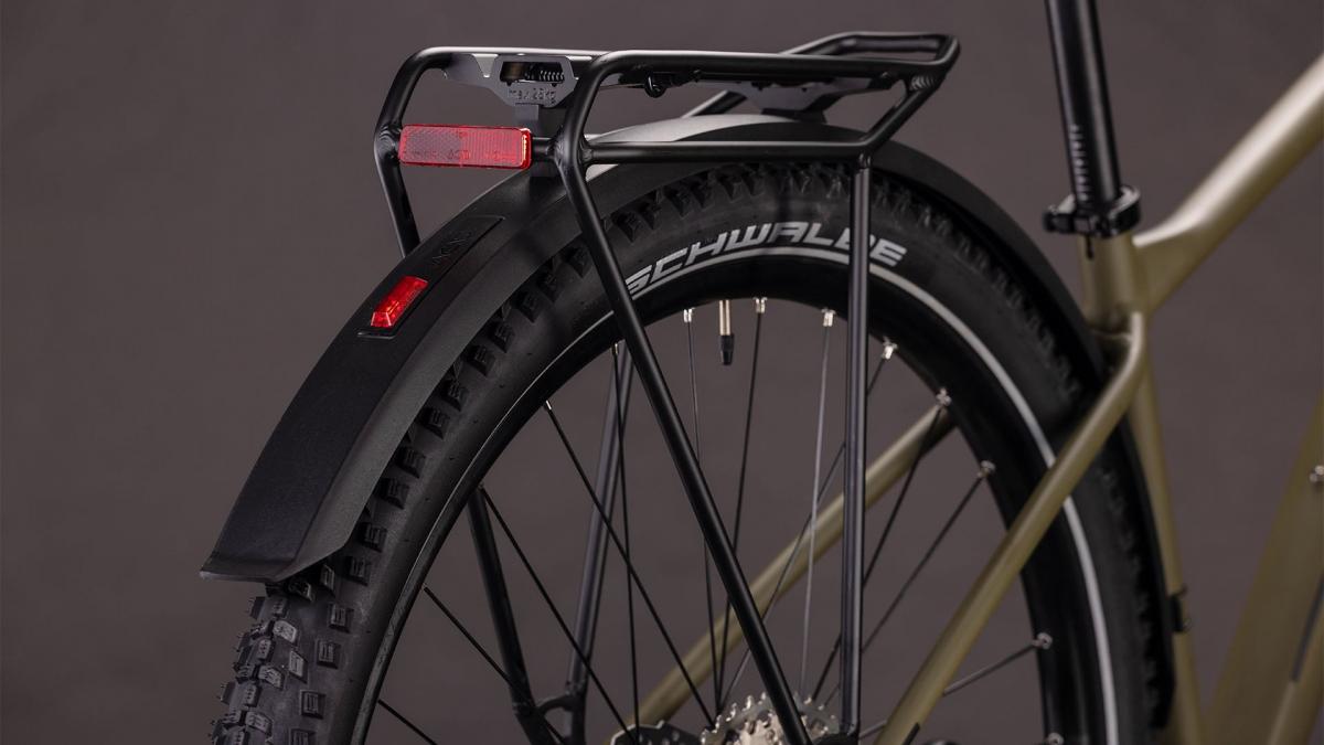 Cube Aim SLX FE dustyolive'n'gold – Bild 3