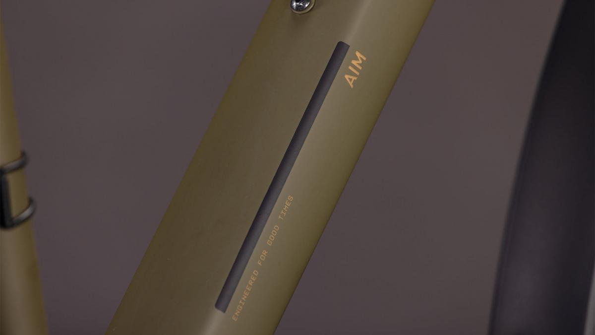 Cube Aim SLX FE dustyolive'n'gold – Bild 4