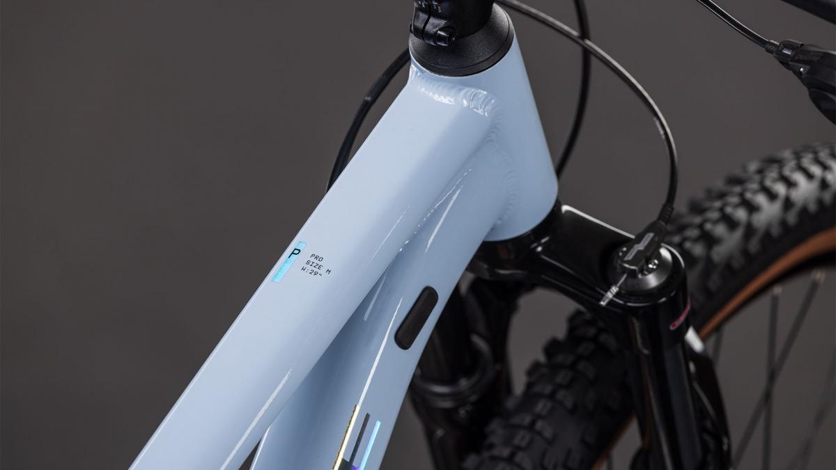 Cube Attention Pro iceblue'n'prism – Bild 2