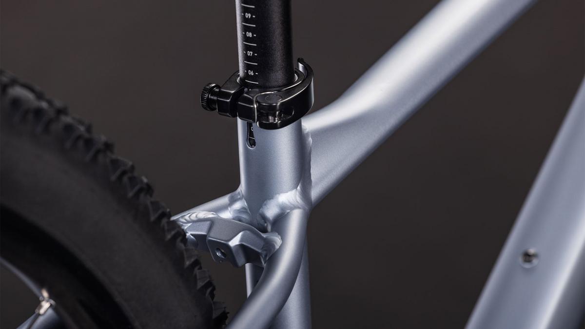 Cube Attention SLX slategrey'n'black – Bild 4