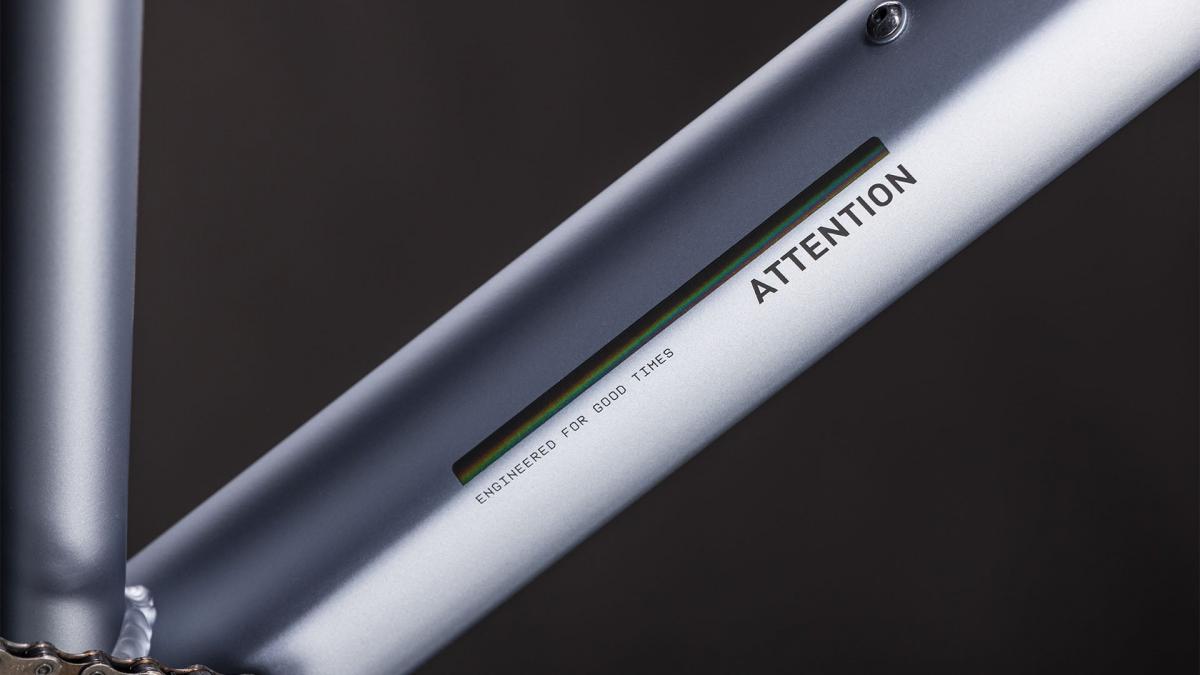 Cube Attention SLX slategrey'n'black – Bild 6