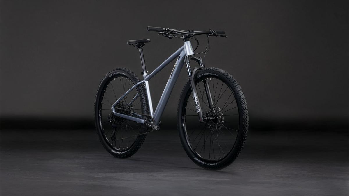Cube Attention SLX slategrey'n'black – Bild 7