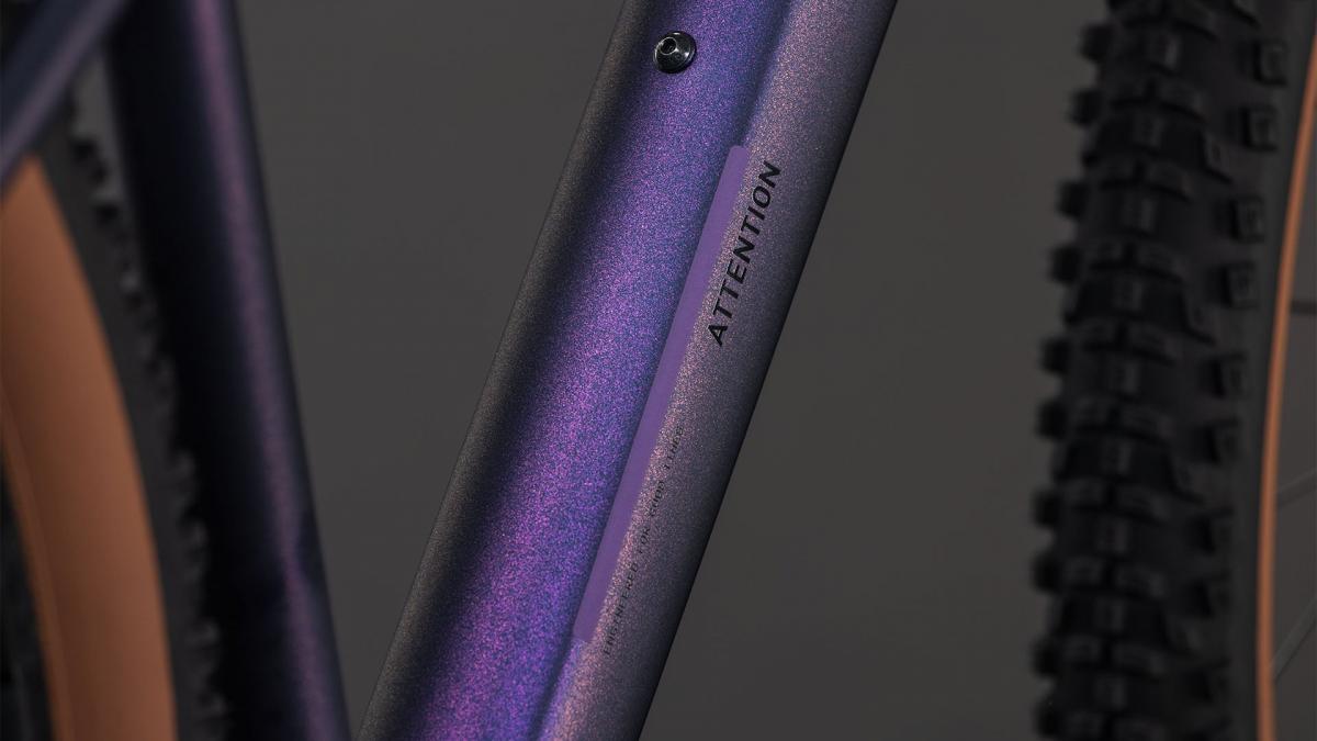 Cube Attention SLX purplegalaxy'n'black – Bild 4