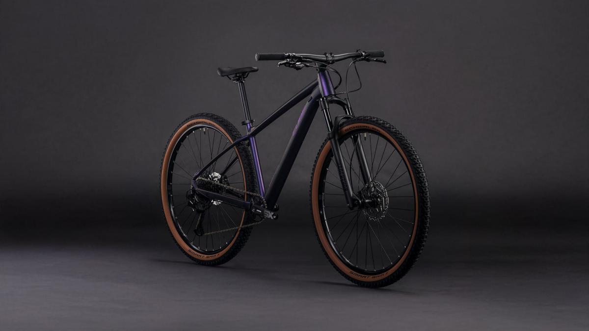 Cube Attention SLX purplegalaxy'n'black – Bild 7