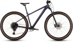 Cube Attention SLX purplegalaxy'n'black