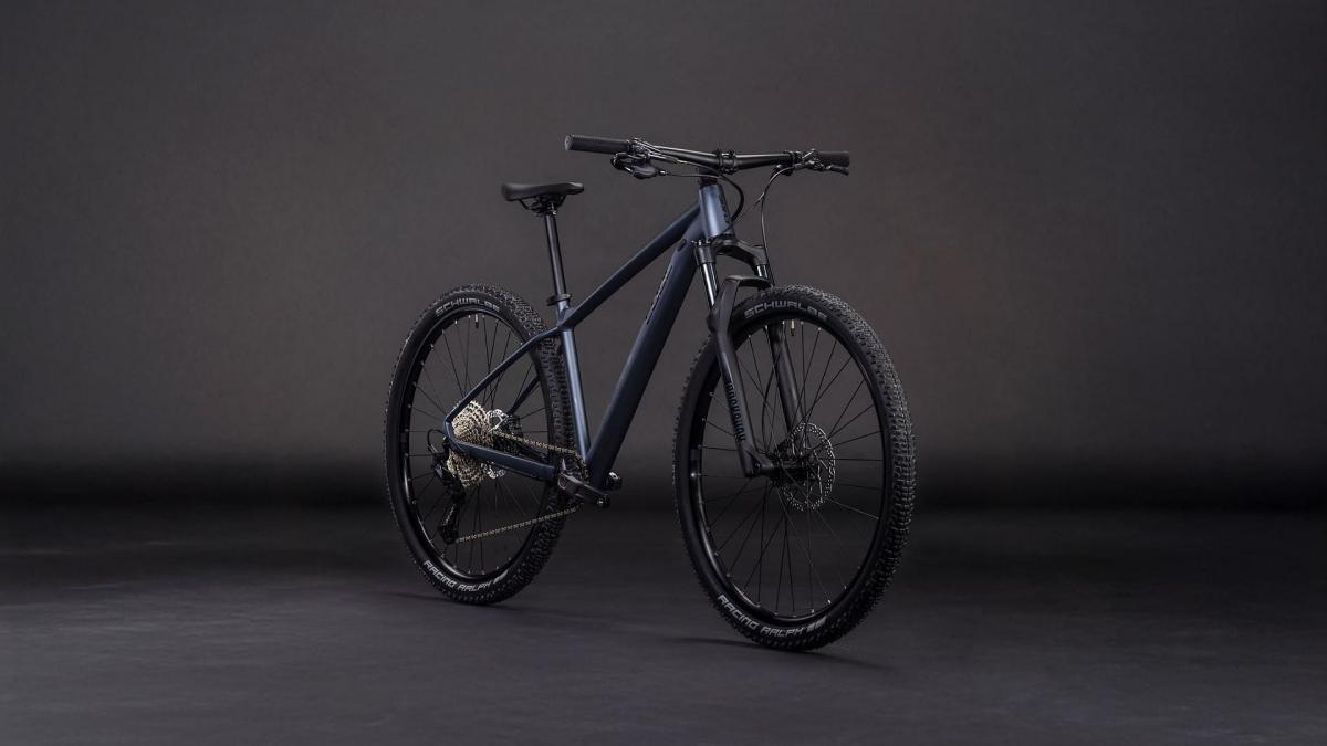 Cube Reaction SLX metallicgrey'n'black – Bild 7
