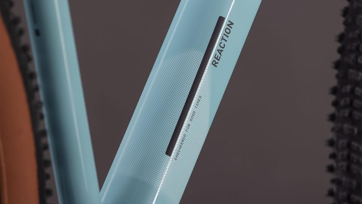 Cube Reaction SLX tealgrey'n'black – Bild 3
